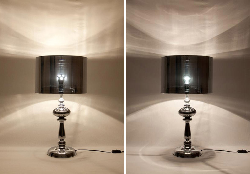 Разница в освещении между обычной лампой накаливания и LED технологиями