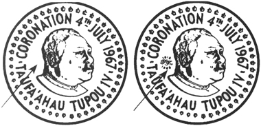 Монеты Тонга